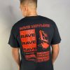 Mens * | Jarmoo Rave Hotline Rw Tee Mens