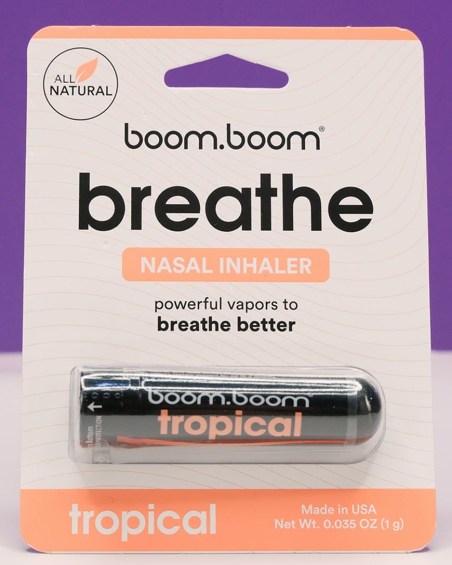 Accessories * | Tropical Boomboom Nasal Inhaler Accessories